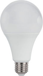 Elmark LED Bulbs for Socket E27 and Shape A60 Warm White 1050lm 1pcs