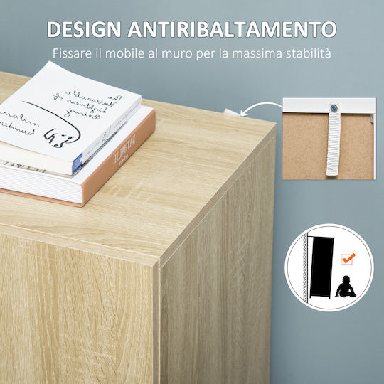 Kabinett Büro 70x39x70cm
