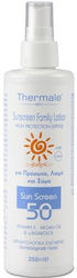 Thermale Family SPF50 Lotion 250ml Thermale Family SPF50 Lotion 250ml