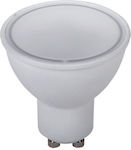 Elmark Becuri LED pentru Soclu GU10 Alb natural 490lm 1buc