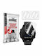 GrizzGlass CeramicFilm Displayschutzfolie für das Garmin Forerunner 955 1Stück