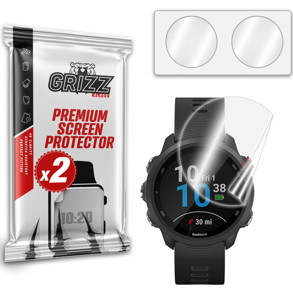 Garmin forerunner 245 glass screen protector shop