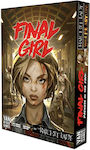Van Ryder Games Επιτραπέζιο Παιχνίδι Final Girl Madness in the Dark για 1 Παίκτη 14+ Ετών