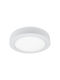 Elmark Stellar Rotund În aer liber Panou LED Putere 12W cu Alb Natural Lumini 17.4x17.4cm.