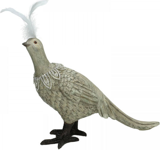 Zaros Decorative Animal Fasianós 31.5x24.5cm 1pcs