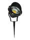 Elmark Στεγανό Φωτιστικό Led Καρφωτό 96GRF54/209022W
