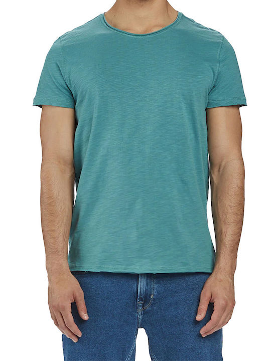 GABBA KONRAD STRAIGHT SLUB TEE S/S SHIRT MEN