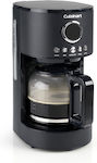 Cuisinart Καφετιέρα Φίλτρου 1050W Black