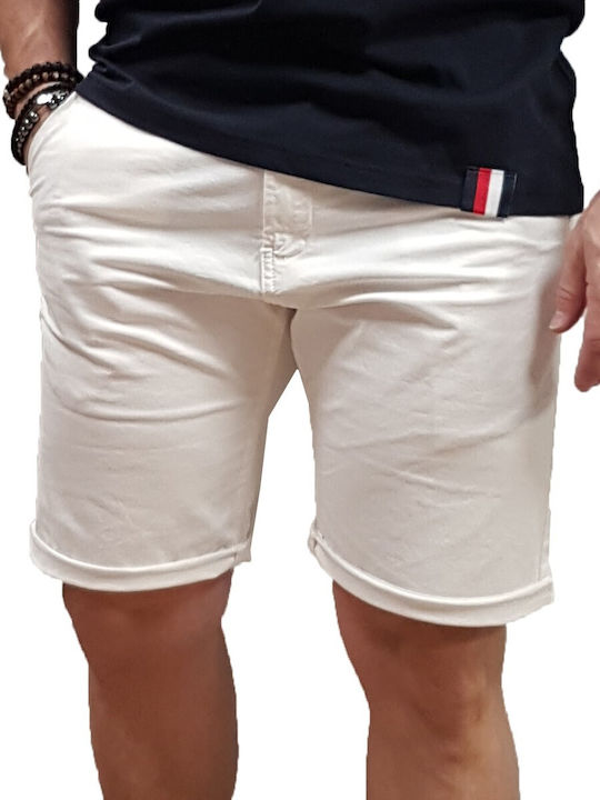 Rebase Men's Shorts Chino Beige