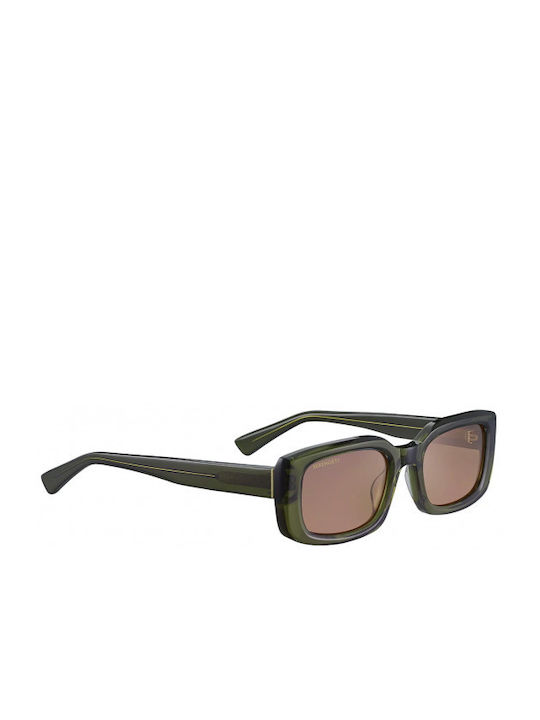 Serengeti Nicholson Women's Sunglasses with Gre...
