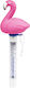 Bestway Poolthermometer 18x34cm Rosa