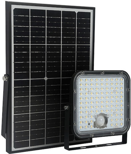 Elmark Rezistent la apă Solar Proiector LED 10W IP65