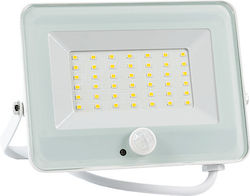 Elmark Vega30 Slim Водоустойчив LED Прожектор 3...