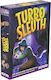 Board Game Turbo Sleuth for 2-8 Players 10+ Years Old (EN) WizKids