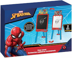 Diakakis Spiderman Tafel Beidseitig Bodenständer 41.5x56cm