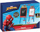 Diakakis Spiderman Kids Floor Markerboard / Blackboard 41.5x56cm