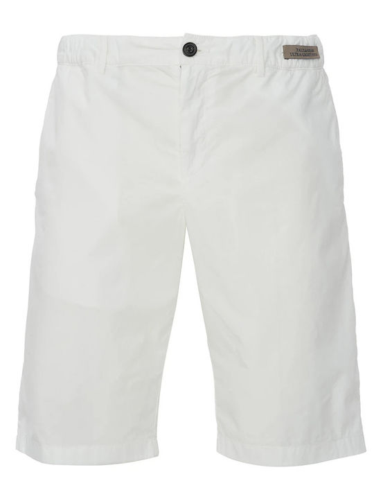 Paul & Shark Men's Shorts Chino White