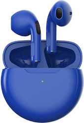 Moye Aurras 2 In ear Морско синьо