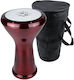 RP Egyptian Doumbek Wine Red Γυαλιστερό & Case