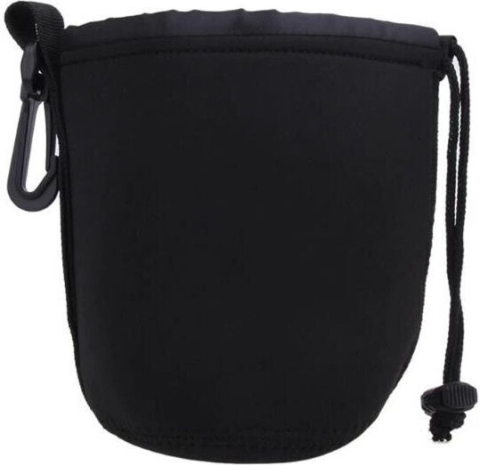 AccPro Universelle Neopren Kameratasche für Objektiv