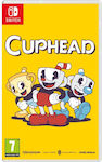 Cuphead Limited Edition Switch Game