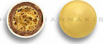 Χατζηγιαννάκης Crispy Κουφέτα σε Σχήμα Στρογγυλό Χρυσό Σατινέ 700gr