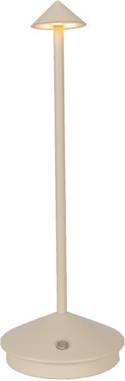 Inlight Dekorative Lampe Beige