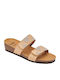 Dubai Anatomische Damenplattformen Beige