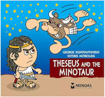 Theseus and the Minotaur , The Little Mythology Series