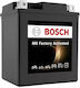 Bosch Мотоциклетна батерия YTX7L-BS 85Спецификация с капацитет 6Ах