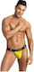 Anais Apparel Tokio Jockstrap Κίτρινο