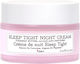 theBalm Sleep Tight Крем за Лице Нощен Крем за Хидратация и Против стареене с Пептиди 30мл