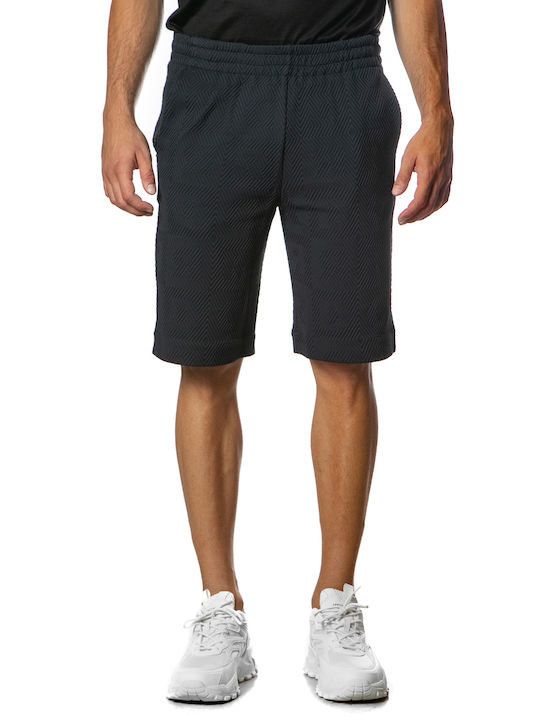 RRD - Men's Shorts 23221-60, BLUE NAVY, MEN