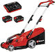 Einhell Battery Lawn Mower