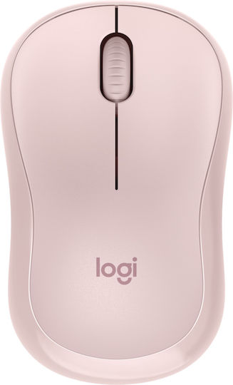 Logitech M240 Silent Wireless Bluetooth Mouse Pink