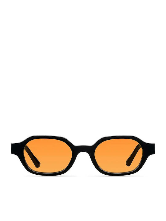 Meller Cumbi Women’s Sunglasses With Horn-Rimme...