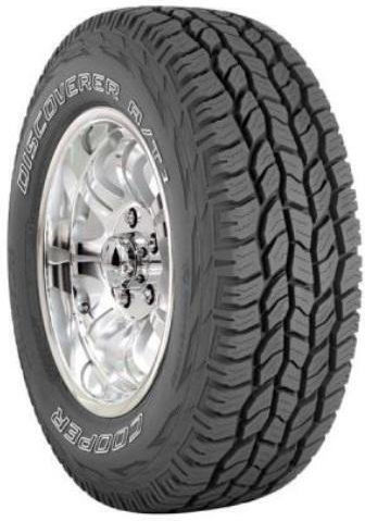 Cooper Discoverer A/T3 Sport 2 245/70R17 110T OWL All-Terrain Reifen für 4x4 / SUV Fahrzeuge