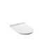 Serel Bakelite Toilet Seat White