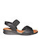 Women's sandals Usaflex 797-23017- Black