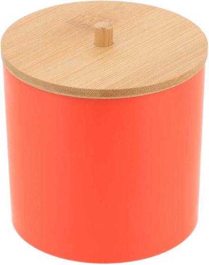 Eurocasa Countertop Cotton Bamboo Orange Case