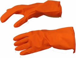 HOMie Oven Gloves Plastic Medium Orange 1pcs