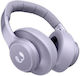 Fresh 'n Rebel Clam 2 Bluetooth Wireless Over Ear Headphones with 60 hours of Operation Dreamy Lilac 3HP4002DL