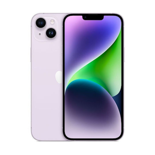 Apple iPhone 14 Plus (6/128GB) Purple Refurbished Grade A