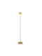 Fos me LED Floor Lamp H120xW11.3cm. Gold