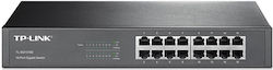 TP-LINK TL-SG1016 V15 v15 Unverwaltet L2 Switch mit 16 Ports Gigabit (1Gbps) Ethernet