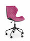 Desk Chair Matrix Pink 48x53x78cm