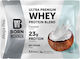 Born Winner Ultra Premium Whey Protein Blend Протеин Суроватъчен с Вкус Coconut 30гр