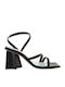 Sandalen Schwarz