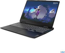 Lenovo IdeaPad Gaming 3 15IAH7 15.6" IPS FHD 120Hz (Kern i5-12450H/16GB/512GB SSD/GeForce RTX 3060/Kein OS) Onyx Grey