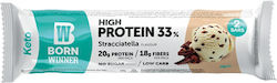 Born Winner Keto Високопротеинов Протеинов Бар с Вкус Stracciatella 60гр Born Winner Keto Високопротеинов Протеинов Бар с Вкус Stracciatella 60гр